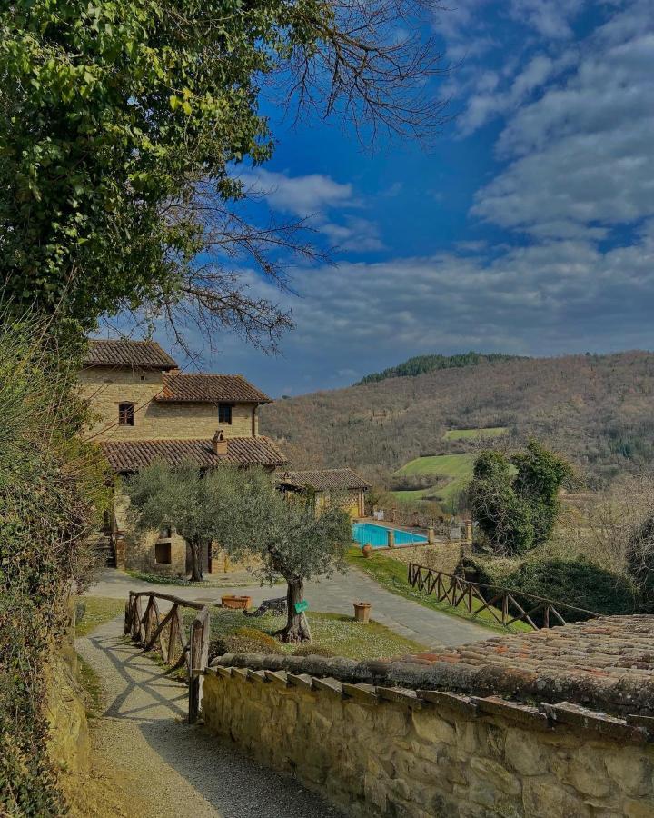 Borgo Dei Sapori Hotel Citta di Castello Luaran gambar