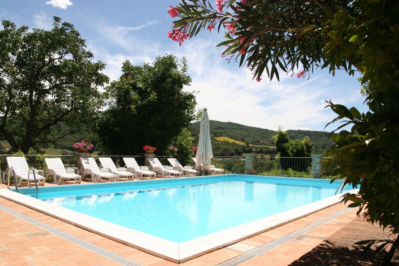 Borgo Dei Sapori Hotel Citta di Castello Luaran gambar