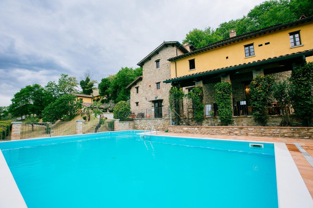 Borgo Dei Sapori Hotel Citta di Castello Luaran gambar