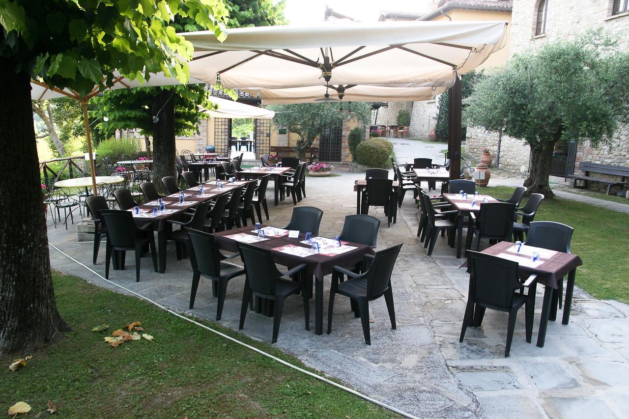 Borgo Dei Sapori Hotel Citta di Castello Luaran gambar