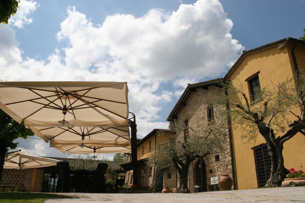 Borgo Dei Sapori Hotel Citta di Castello Luaran gambar