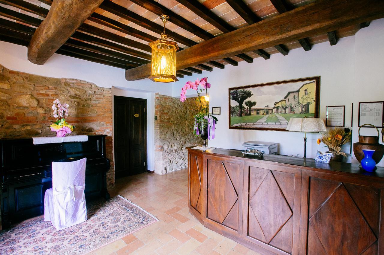 Borgo Dei Sapori Hotel Citta di Castello Luaran gambar