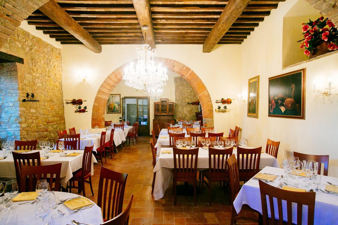 Borgo Dei Sapori Hotel Citta di Castello Luaran gambar