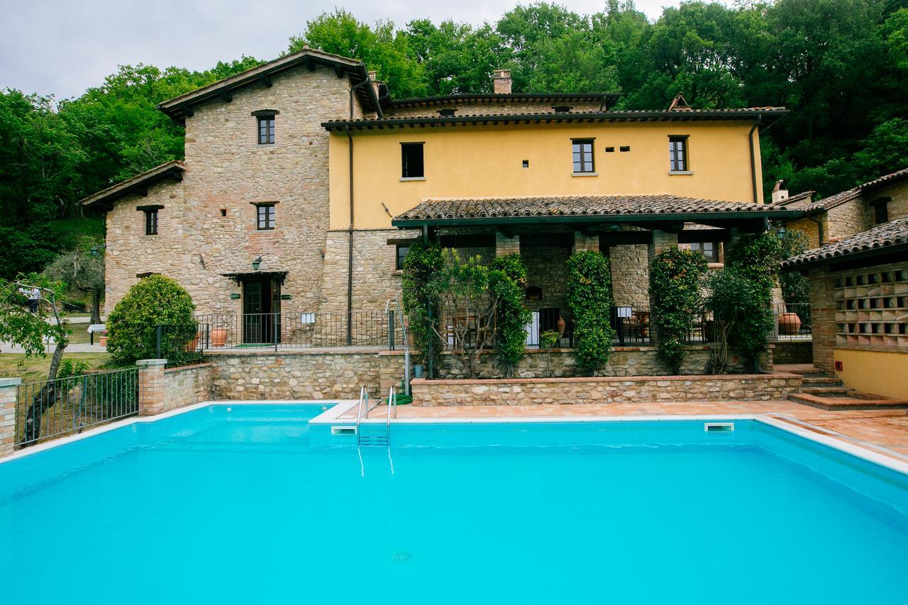 Borgo Dei Sapori Hotel Citta di Castello Luaran gambar