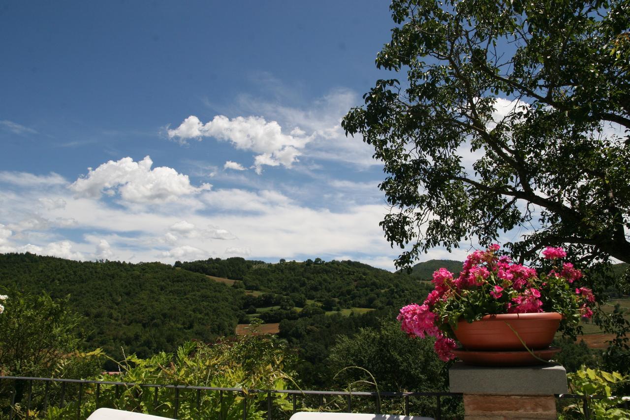 Borgo Dei Sapori Hotel Citta di Castello Luaran gambar