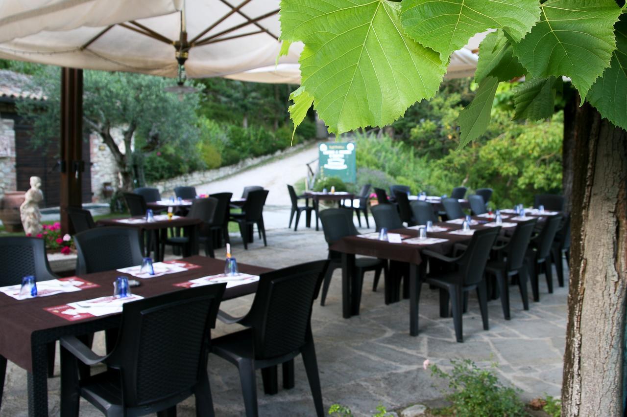 Borgo Dei Sapori Hotel Citta di Castello Luaran gambar
