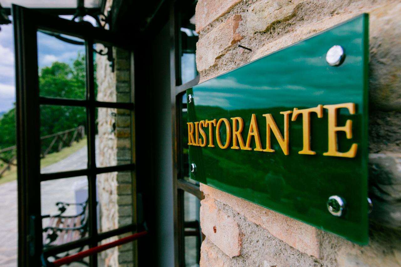 Borgo Dei Sapori Hotel Citta di Castello Luaran gambar