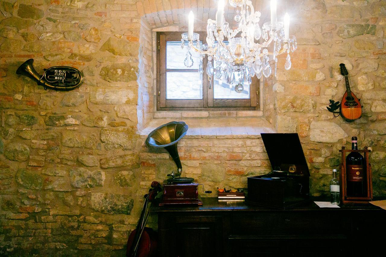 Borgo Dei Sapori Hotel Citta di Castello Luaran gambar