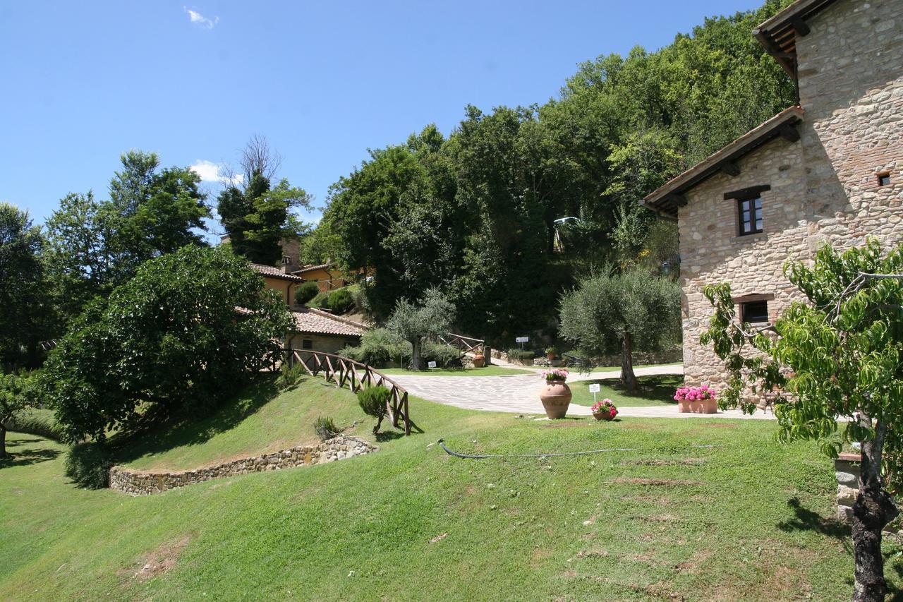 Borgo Dei Sapori Hotel Citta di Castello Luaran gambar
