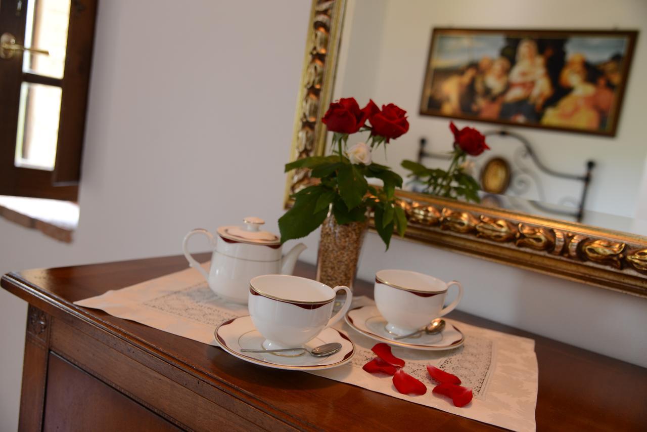 Borgo Dei Sapori Hotel Citta di Castello Luaran gambar