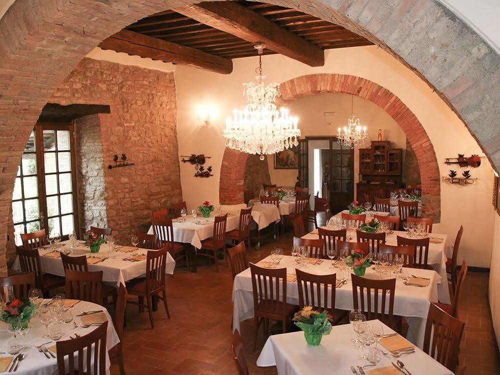 Borgo Dei Sapori Hotel Citta di Castello Luaran gambar