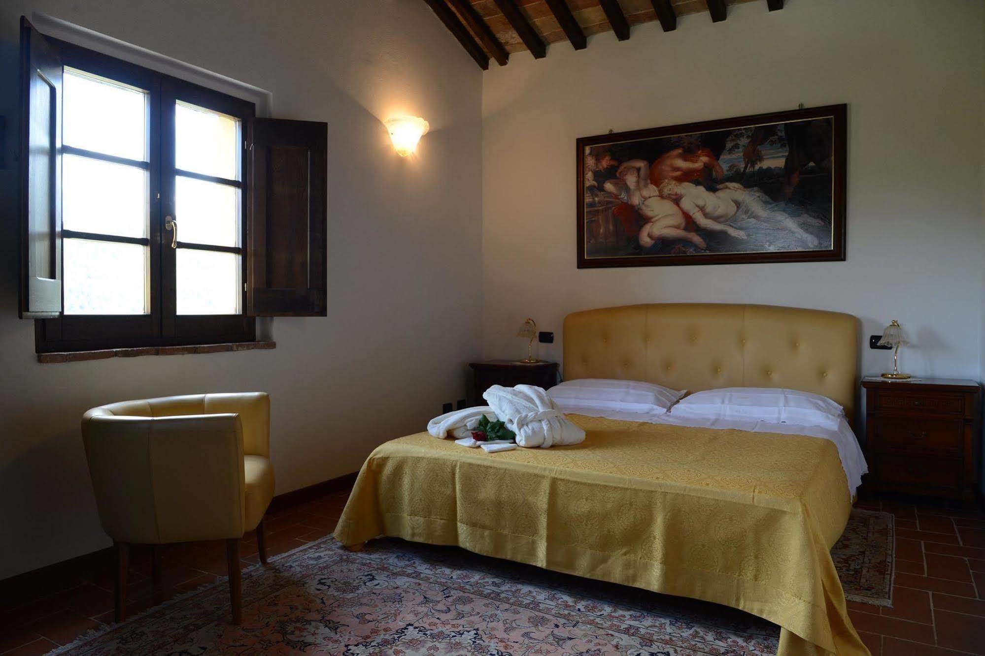 Borgo Dei Sapori Hotel Citta di Castello Luaran gambar