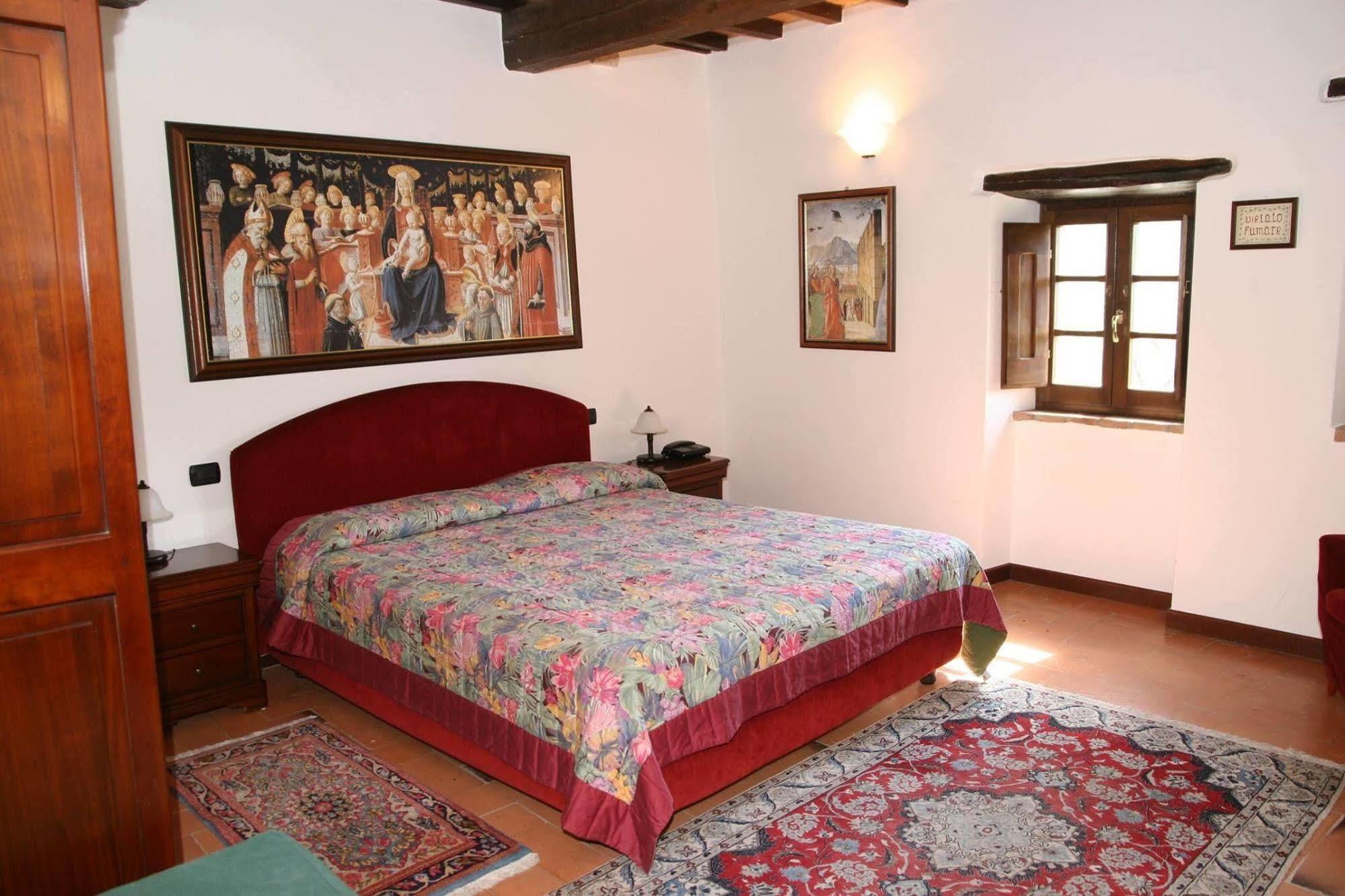 Borgo Dei Sapori Hotel Citta di Castello Luaran gambar