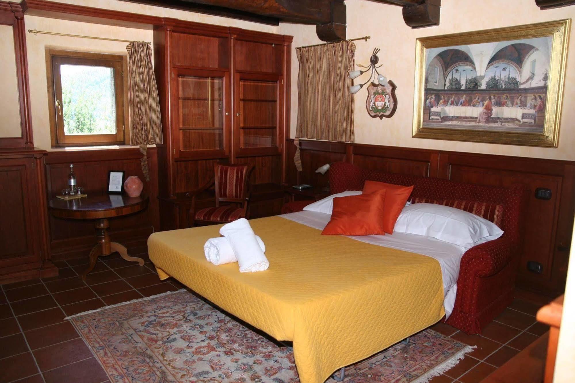 Borgo Dei Sapori Hotel Citta di Castello Luaran gambar