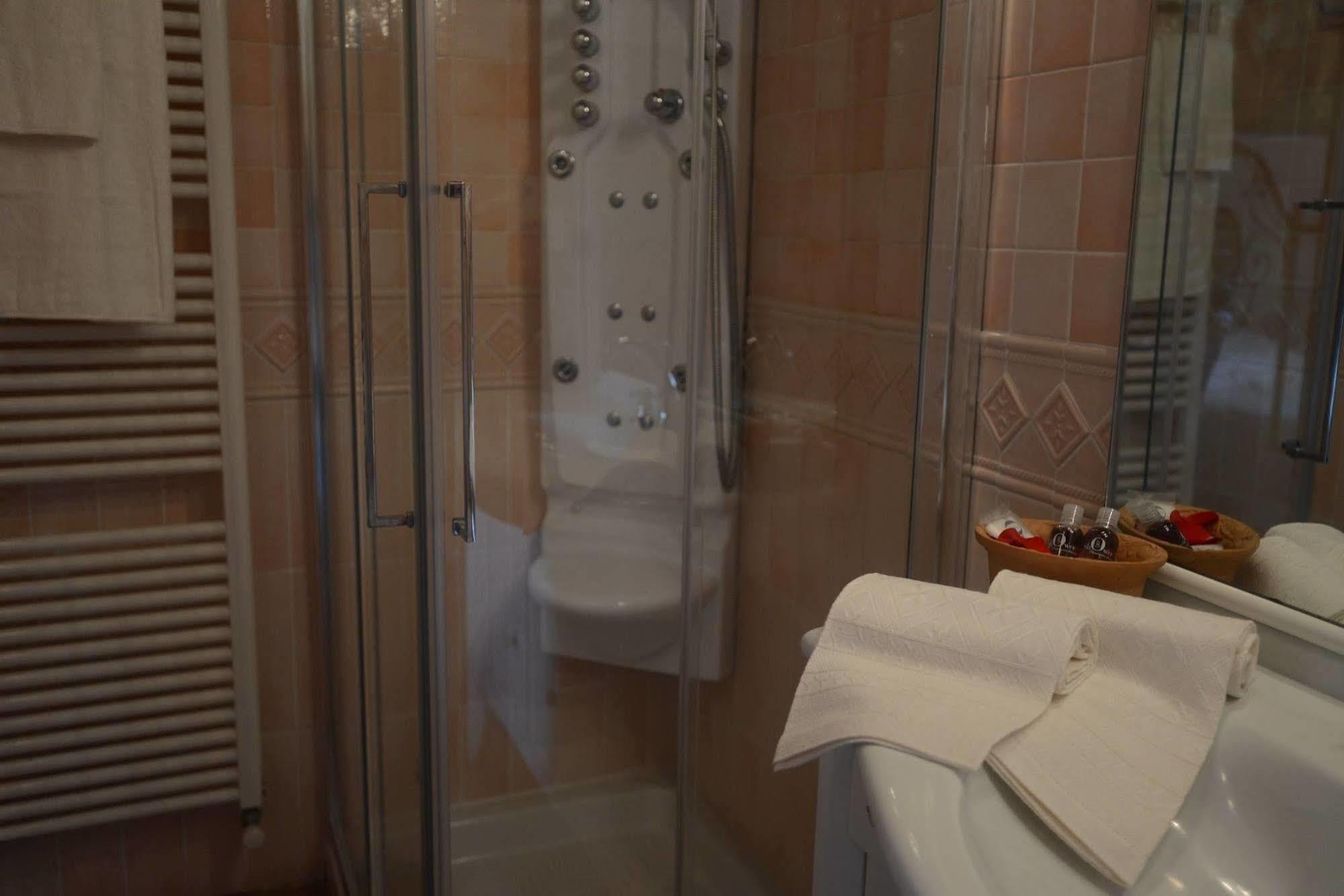 Borgo Dei Sapori Hotel Citta di Castello Luaran gambar