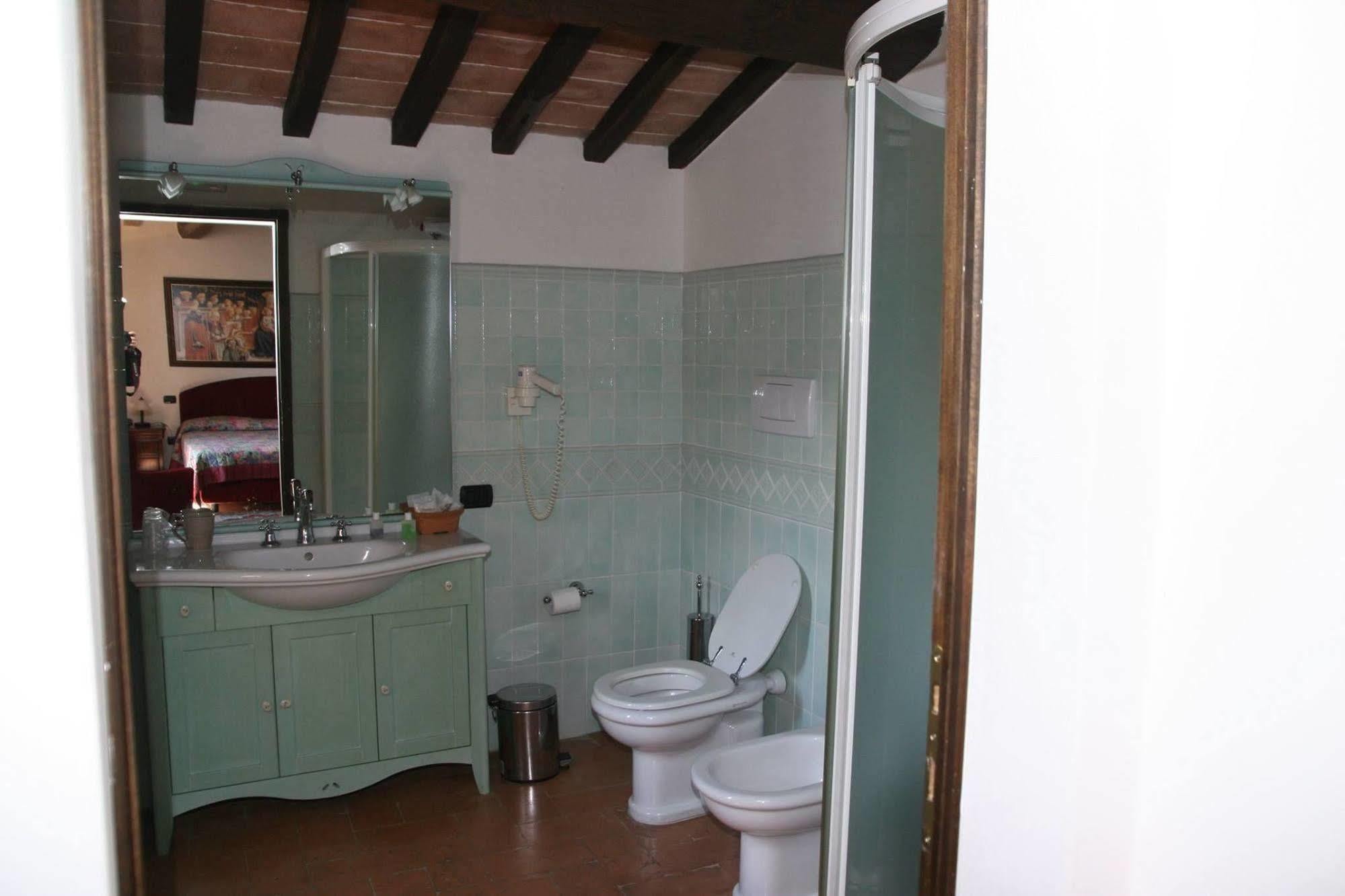 Borgo Dei Sapori Hotel Citta di Castello Luaran gambar