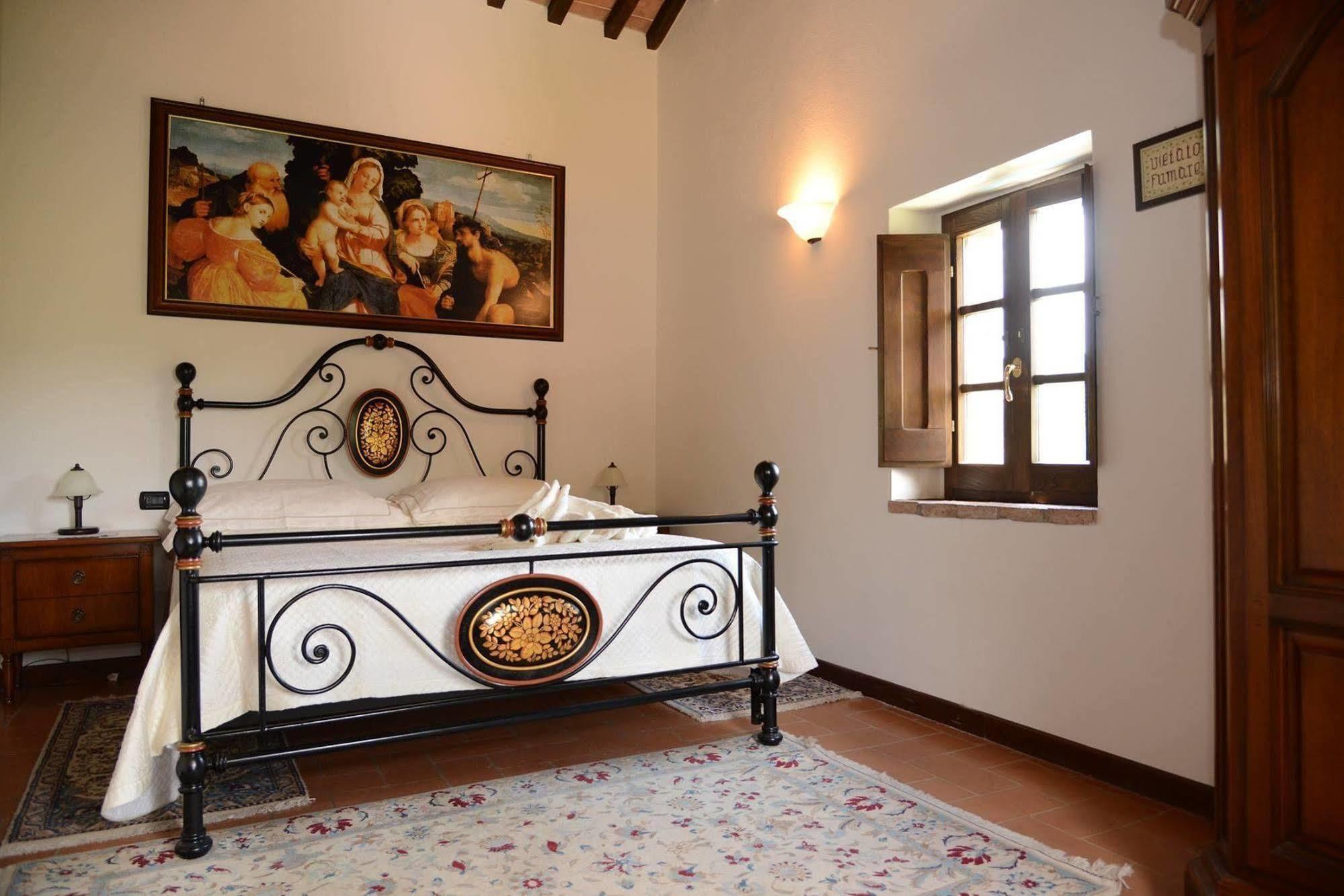 Borgo Dei Sapori Hotel Citta di Castello Luaran gambar