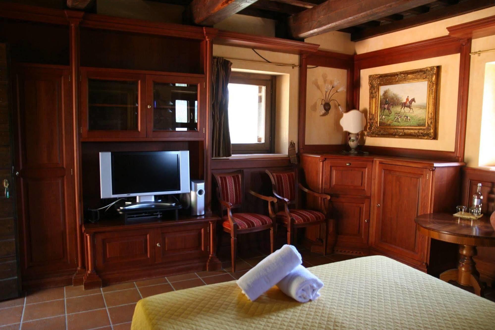 Borgo Dei Sapori Hotel Citta di Castello Luaran gambar