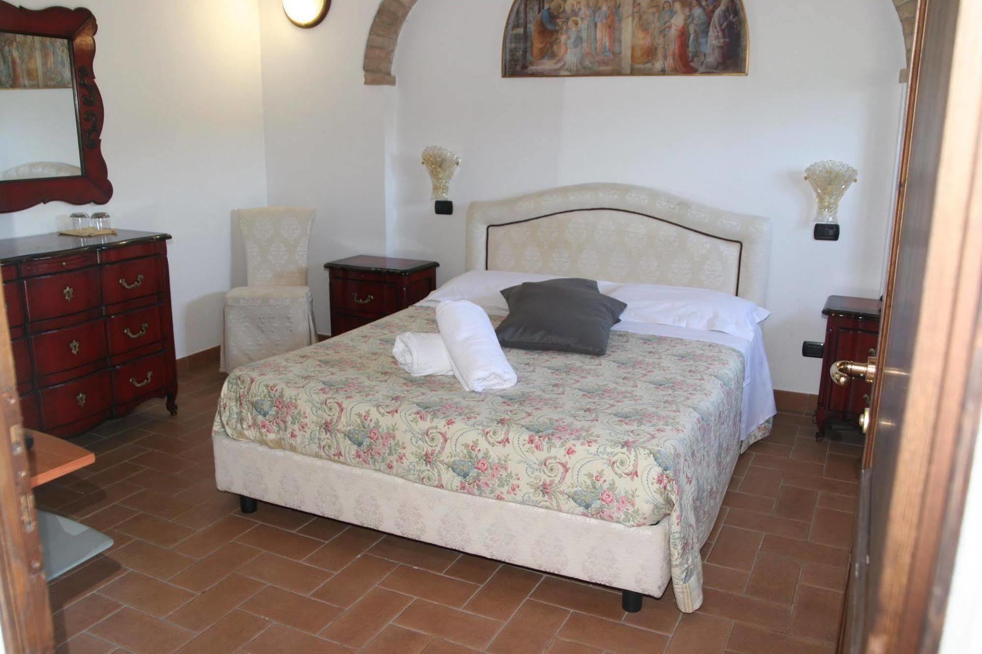 Borgo Dei Sapori Hotel Citta di Castello Luaran gambar