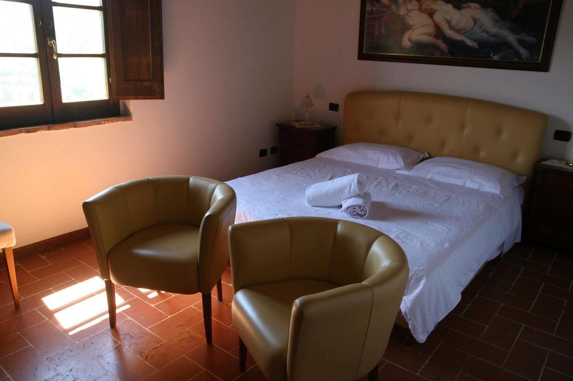 Borgo Dei Sapori Hotel Citta di Castello Luaran gambar