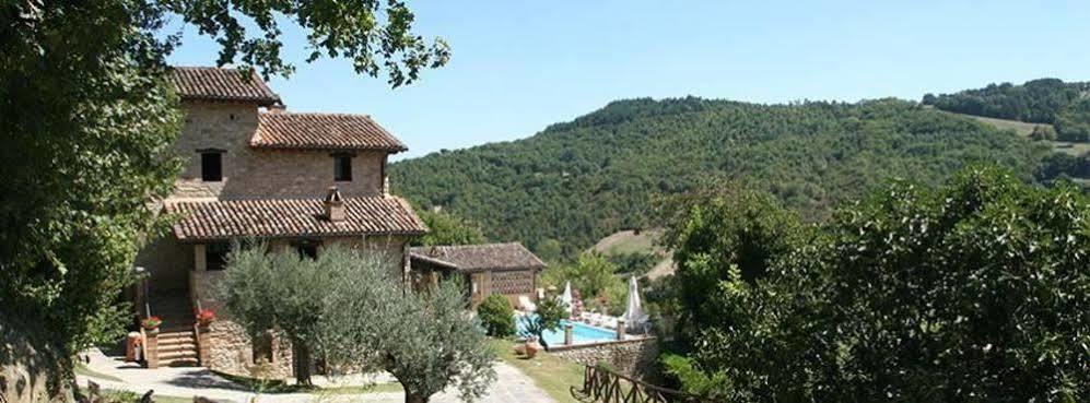 Borgo Dei Sapori Hotel Citta di Castello Luaran gambar