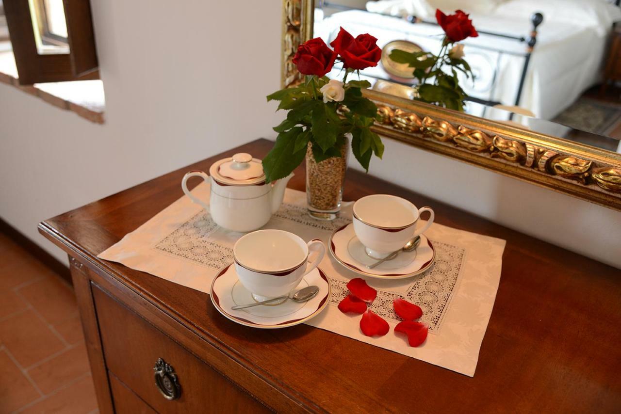 Borgo Dei Sapori Hotel Citta di Castello Luaran gambar