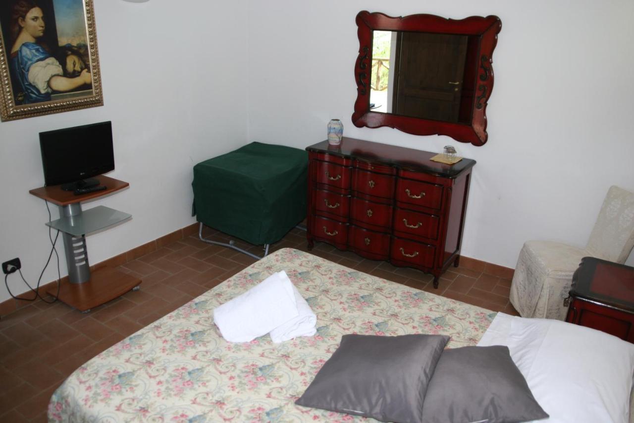 Borgo Dei Sapori Hotel Citta di Castello Luaran gambar
